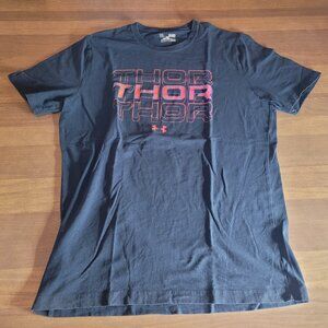 Under Armour Thor Ragnarok Marvel Graphic T-shirt Mens Size Medium